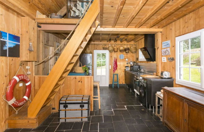 Holiday Home Bois-le-vent - Foto 7