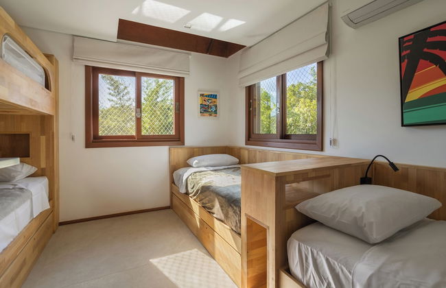 Santi Sabai Ibira - Um Refúgio às Margens da Lagoa - Photo 4