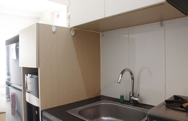 Homey Studio Gateway Pasteur Apartment near Exit Toll - Foto 12