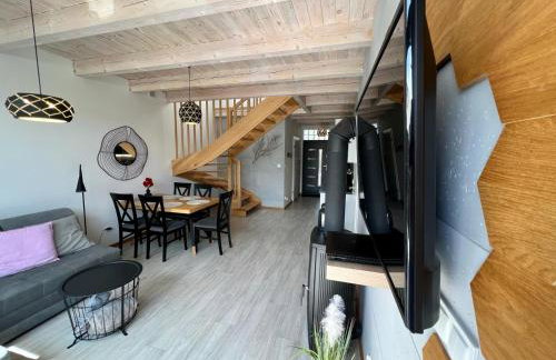 Ulinia Zacisze Dom Comfort 70m2 - Photo 23