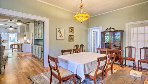 Pet-Friendly Natchez Home Walk to Downtown! - Foto 3