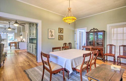 Pet-Friendly Natchez Home Walk to Downtown! - Foto 3