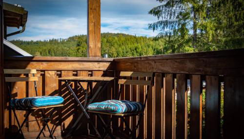 Ferienwohnung zum Forsthaus mit Sauna 180qm und Garten - Foto 2