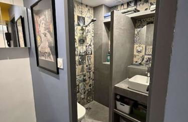 Studio Pop Art Villeneuve Centre - Foto 14