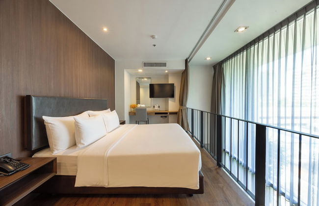 LiT BANGKOK Residence - Photo 13