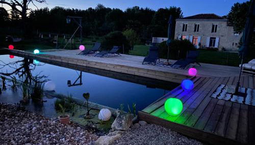 Countryhome at winery Chateau Camponac - Foto 2