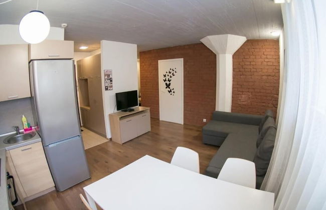 Apartment Vyborg - Foto 12