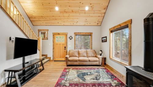 Experience Montana - Luxury Cabins #1, 6, 7, 8 & 9 - Foto 2