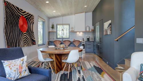 12 Lake Cabin by Moonlight Basin Lodging - Foto 4