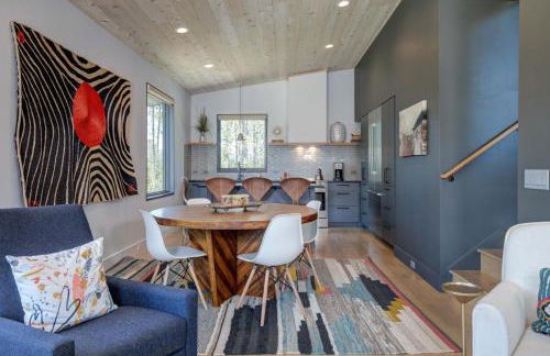 12 Lake Cabin by Moonlight Basin Lodging - Foto 4