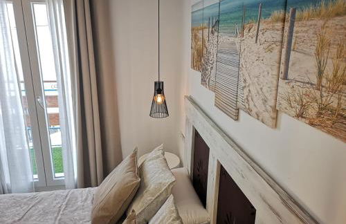 Apartamento Suite Arco de la Villa,solo familia y parejas,PARKING GRATUITO - Foto 8