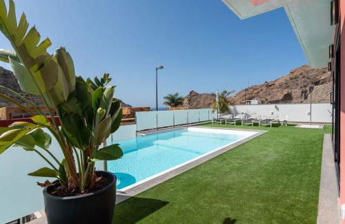 Villa Art & Design Tauro pool Wi-Fi BBQ - Foto 26