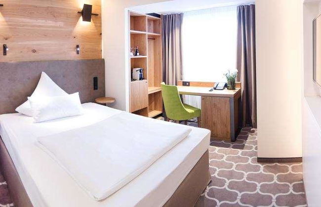 Hotel Olymp Munich - Photo 10