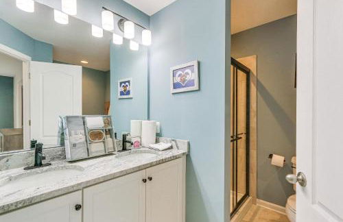 2 Mi to Hollywood Casino Charles Town Townhome! - Foto 20