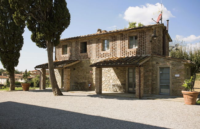 Farmhouse in Castiglion Fibocchi - Foto 63