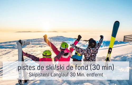 Chez Louna - Grand Gîte - Foto 44