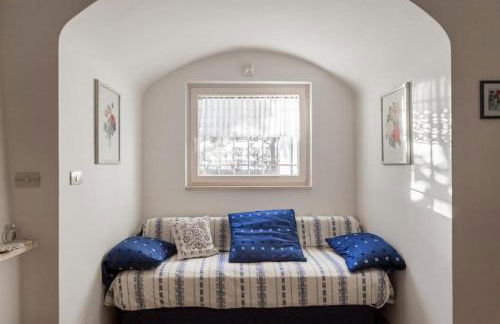 Ostuni Villa Mare Monticelli Garden, beach - Foto 23