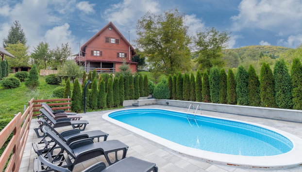 Chalet Zavrh with Private Heated Pool - Foto 2, Profilbild