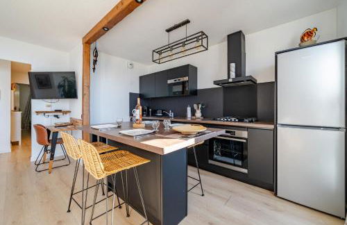 Panoramic sea view of the French Riviera, Parking - Foto 19