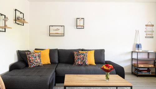 Ferienwohnung Strandgut - Foto 3