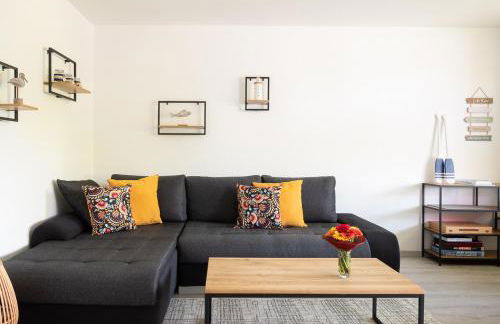 Ferienwohnung Strandgut - Foto 1