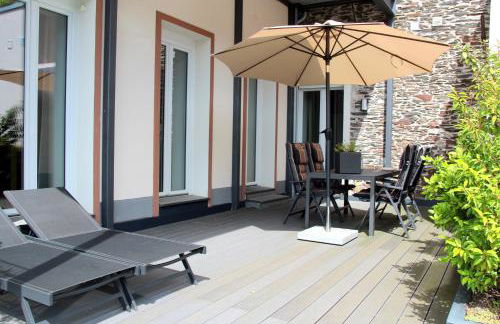 MOSELROMANCE - Luxusapartment - große Terrasse - ruhige Lage - Foto 22