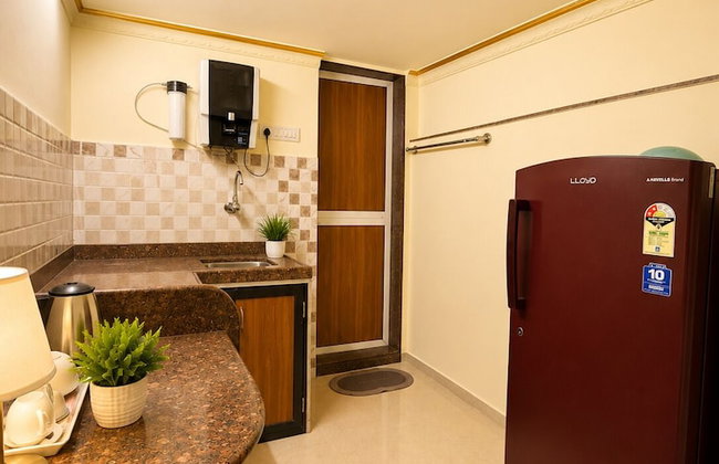 shradha luxury room - Foto 34