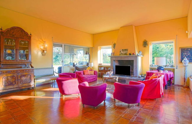 Elegant Countryside Villa - Foto 1