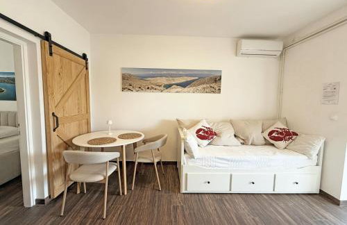 Family Apartments Monika - sea view - heated pool II - Foto 51