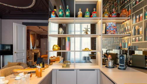 Villa Emilia - Suites de prestige au coeur de Nancy - Foto 3