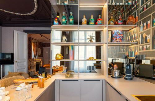 Villa Emilia - Suites de prestige au coeur de Nancy - Foto 3