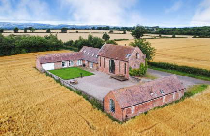 Windy Mundy Farm at Pitchford Estate - Foto 3