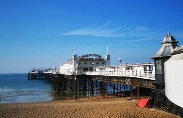 Luxury Apartment Brighton and South Downs National Park, Free Parking, animals on request daily fee - Foto 28