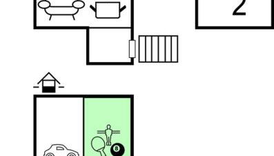 Awesome Home In Hauteville-Sur-Mer - Foto 2