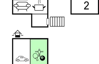 Awesome Home In Hauteville-Sur-Mer - Foto 2