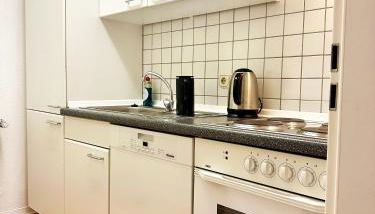 RhönZeit Apartements und Zimmer - Photo 5, stove