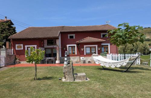 Casa de campo La Casuca Del Monje, San Vicente de la Barquera - Foto 1