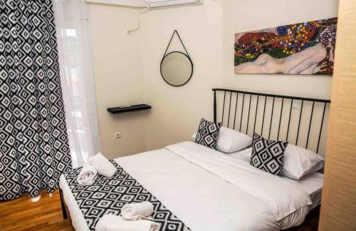 Lavrio Olympic Marine Seaview 2bdr Apt - Foto 11