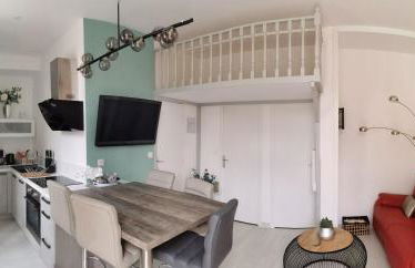 Gîte des trois plages 6 personnes - Foto 36