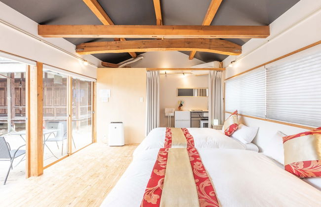 The temple - Houjuji - - Foto 12