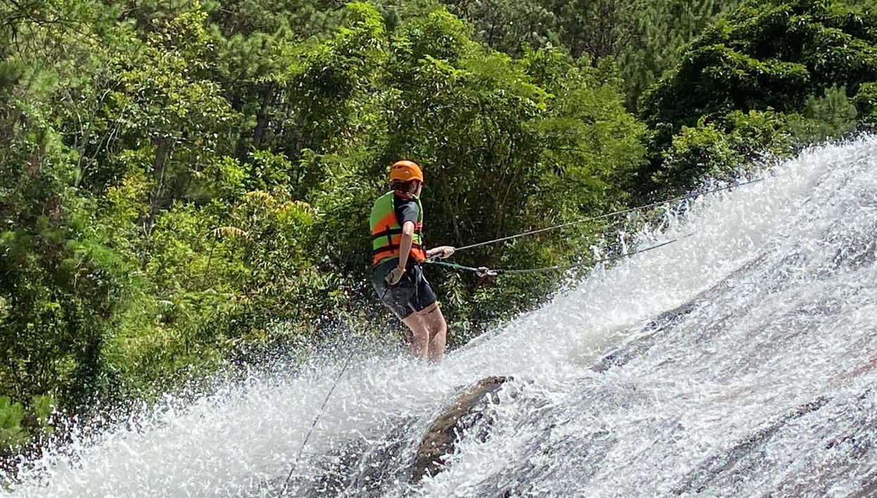Canyoning in Da Lat - Foto 1