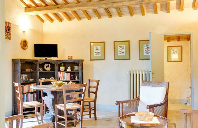 Spacious Villa in Sermugnano With Private Swimming Pool - Foto 75