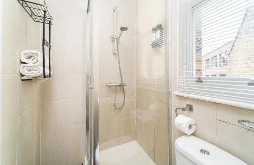 Euston Style Studio - 1 min walk - Foto 9