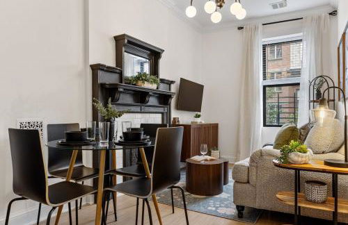 3BR Harlem Stay with Washer with Dryer - Foto 21