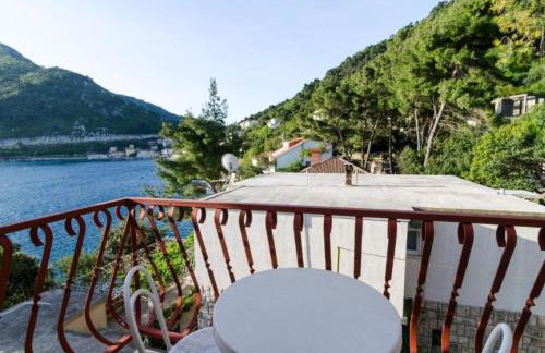 Guest House Sobra 38 - Studio with Balcony and Sea View - Foto 27