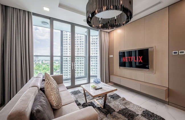 Landmark 81 Residence - La Vague - Foto 24