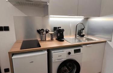 Charmant appartement - Parking privé - Foto 10