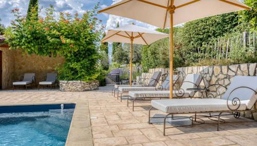 La Bastide des Oliviers Provence - Mirabel aux Baronnies - Foto 5