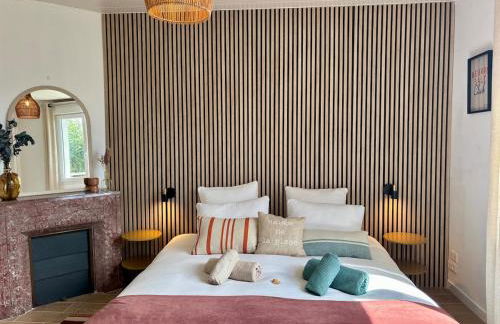 Les Cocons d'Agathe, La Marinière, la plage à pieds - Foto 13