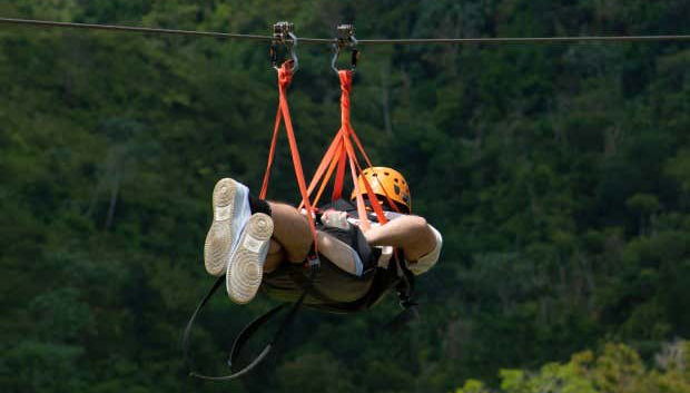 La Bestia Zip Wire - Foto 3